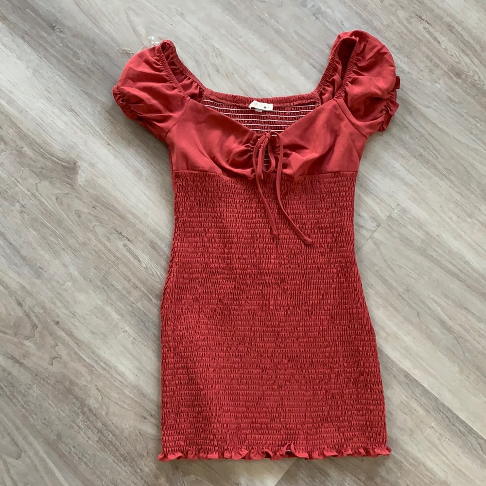 Mini Dress